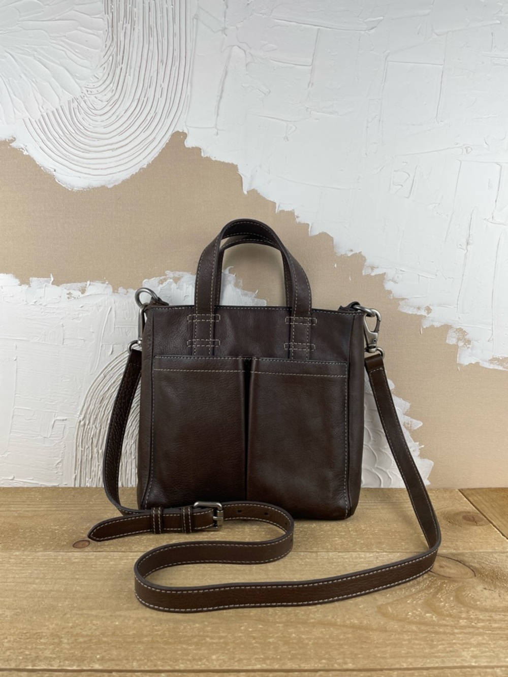 Frye Crossbody/Tote Bag
